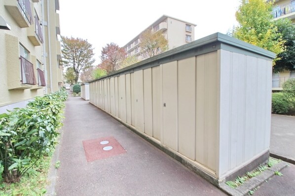 宮前平アベリア4号棟の物件内観写真